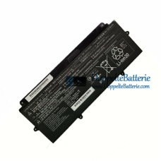 Akku für Fujitsu FPCBP535 FPB0339S CP737633-01 3310A 0340S [Ersatzakku]